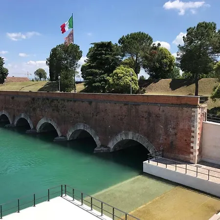 Appartement Canaletto Luxury Peschiera del Garda