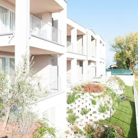 Apartment Turistica Il Vigneto Peschiera del Garda
