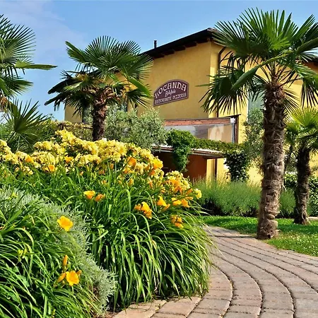 Campingplatz Mobilhome Victoria Bella Italia *