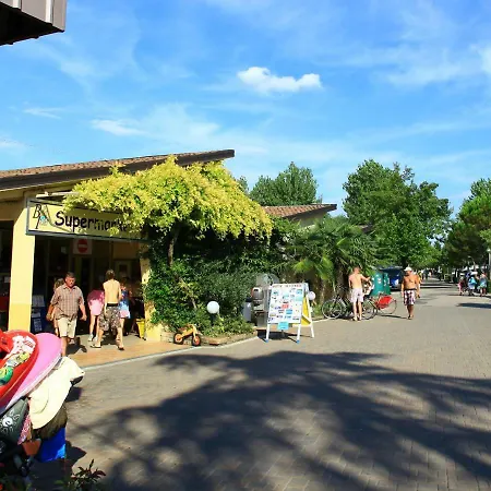 Campingplatz Mobilhome Victoria Bella Italia *