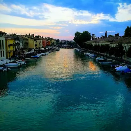 La Madonnina Vacation Flats Apartment Peschiera del Garda
