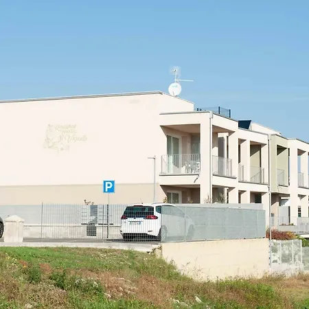Turistica Il Vigneto Apartment Peschiera del Garda