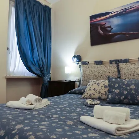 Le Finestre Sul Borgo Maison d'hôtes 3*