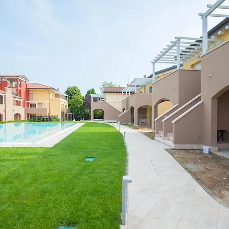 Italianflat - Peschiera Terrace Ferienhaus Peschiera del Garda
