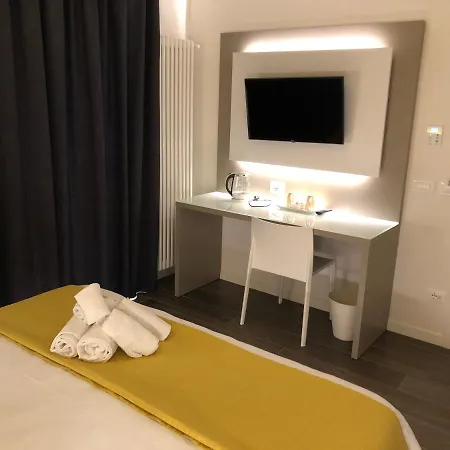 Alma Garda Frühstückspension 3*