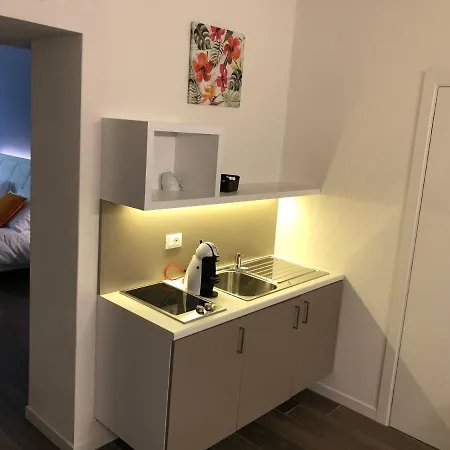 Frühstückspension Alma Garda 3*