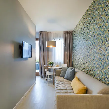 Apartment Hatelier Garda By Enjoy Garda