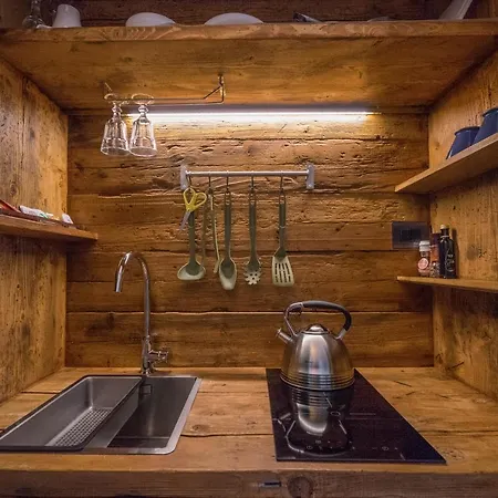 Cabanon Urban Appartement