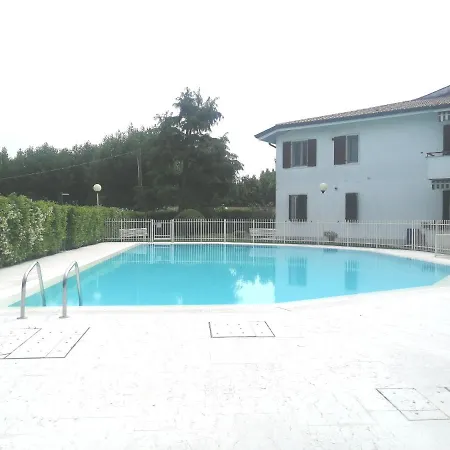 A Con Piscina Appartement