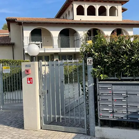 New Flat Sole E Luna * Peschiera del Garda