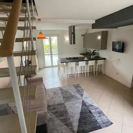 New Flat Sole E Luna Apartment *
