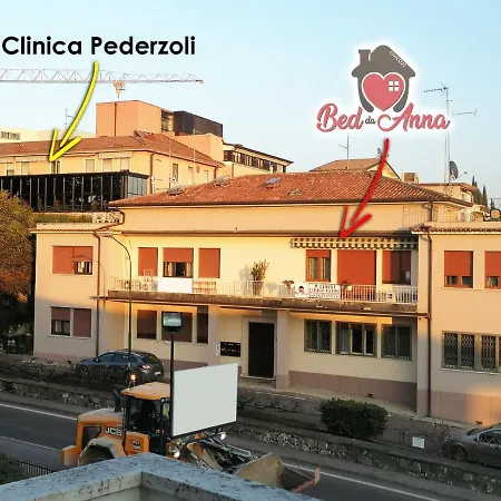 Guest house Bed Da Anna Peschiera del Garda
