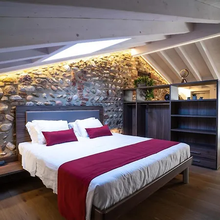 Apartment Loft Roby *
