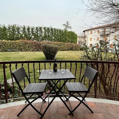 Casa Meda Girasole