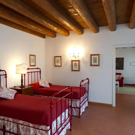 Appartement Relais Corte Paradiso *