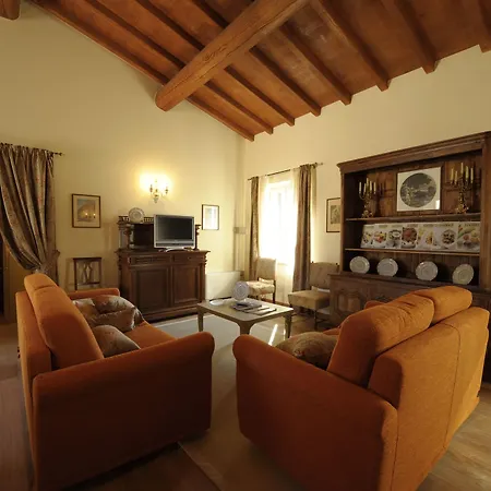 Apartment Relais Corte Paradiso