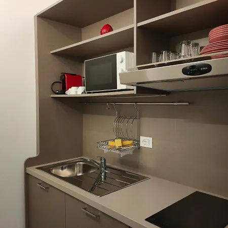 Iris Ar Holiday-home Appartamento Peschiera del Garda