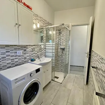 Apartment Casa Olympia - By Tourquoisevea *