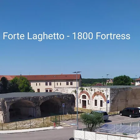 Laghetto Appartamento Peschiera del Garda