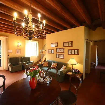 Appartement Relais Corte Paradiso
