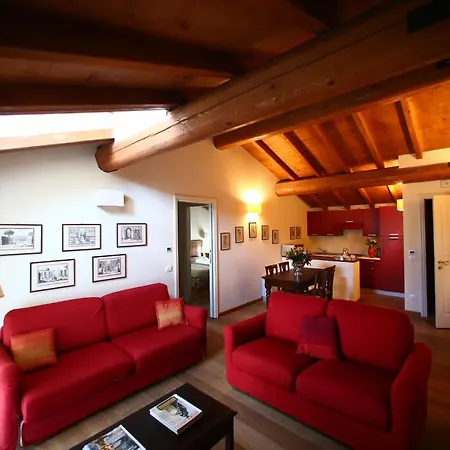 Appartement Relais Corte Paradiso