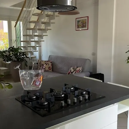 New Flat Sole E Luna Appartement Peschiera del Garda