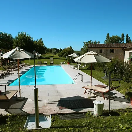 Appartement Relais Corte Paradiso *