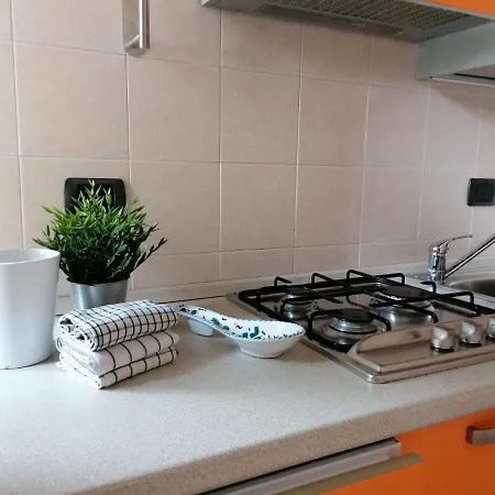 Casa Martin: Piano Terra Apartment Peschiera del Garda