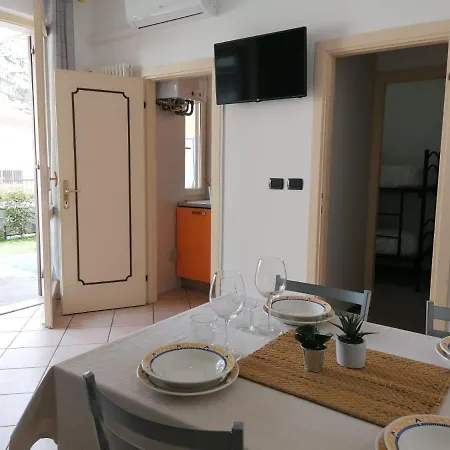 Apartment Casa Martin: Piano Terra Peschiera del Garda