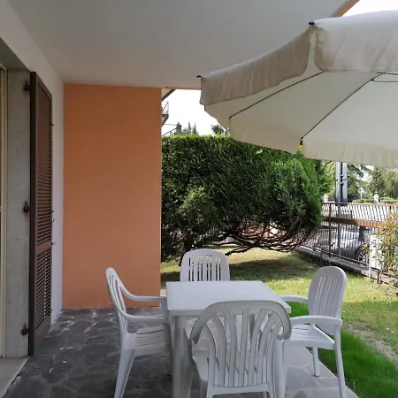 Casa Martin: Piano Terra Peschiera del Garda
