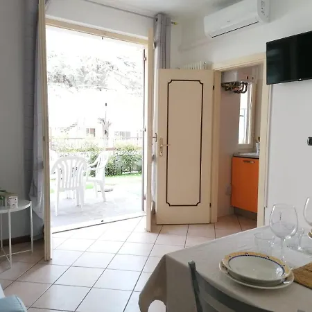 Casa Martin: Piano Terra Apartment *