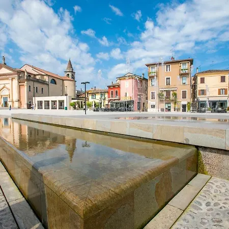 Villetta Mazzini Front - Happy Apartment Peschiera del Garda