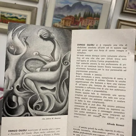 Garda Art&lake Apartment *