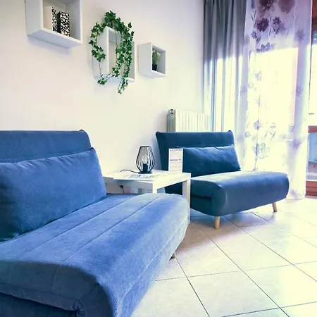 Stay-with-us Appartments Apartment *