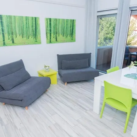 Stay-with-us Appartments Apartment Peschiera del Garda