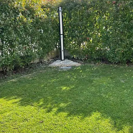 Apartment Timetofreedom With Private Garden & Pool