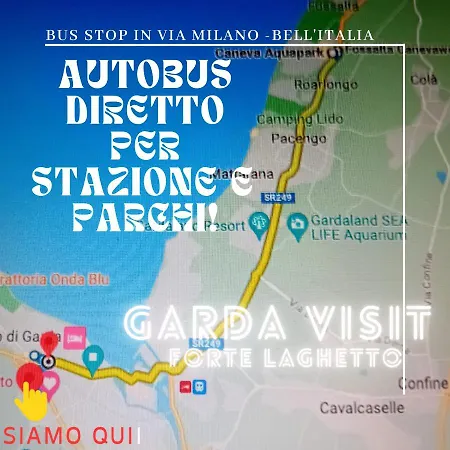 Laghetto Appartamento