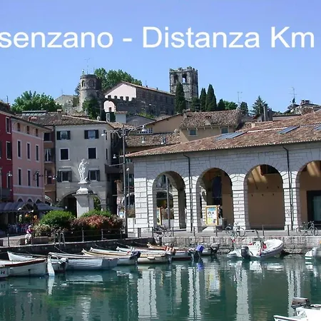 Civico 6 * Peschiera del Garda