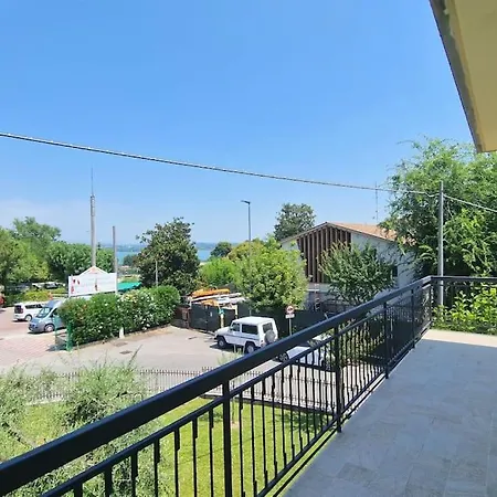 Apartment S.benedetto Terrace