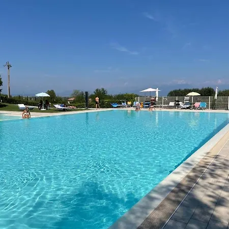 Apartment Villaggio Boschetti 10a