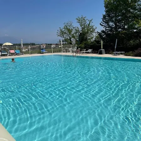 Apartment Villaggio Boschetti 10a Peschiera del Garda