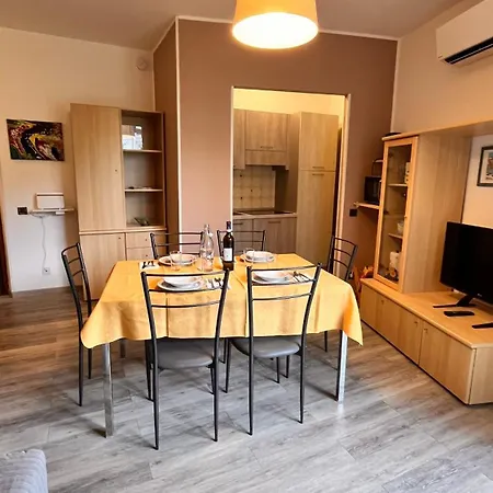 Apartment Casa Meda Girasole Peschiera del Garda
