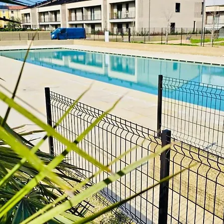 Apartment Poolvision