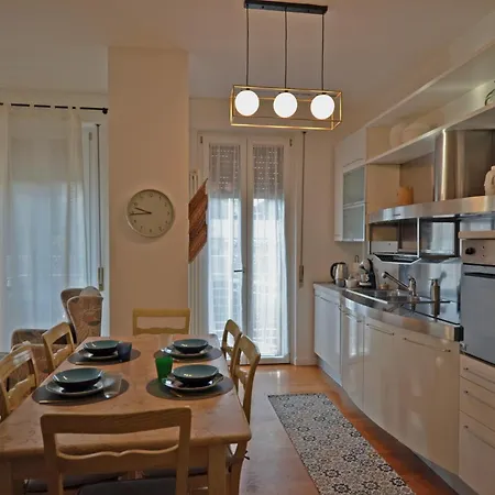 Apartment La Boheme Peschiera Luxury