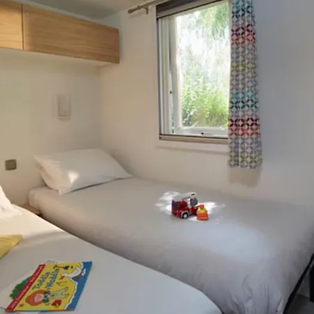Camping Bella Italia - Comfort Xl Mobilheim