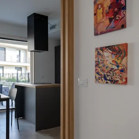 Holiday home Borgo Secolo *