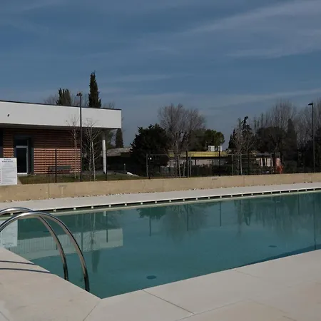 Holiday home Borgo Secolo Peschiera del Garda