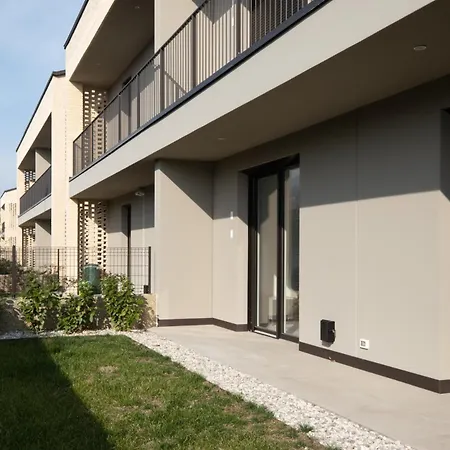 Holiday home Borgo Secolo