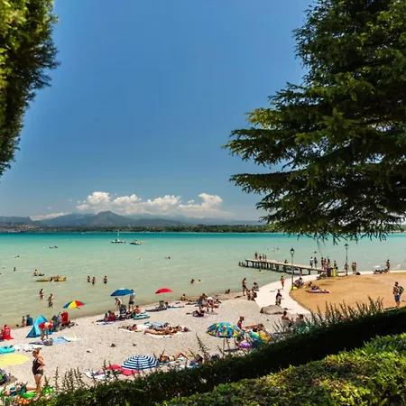 Camping Bella Italia - Comfort Xl Mobilheim * Peschiera del Garda