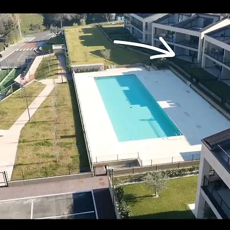 Apartment Poolvision *